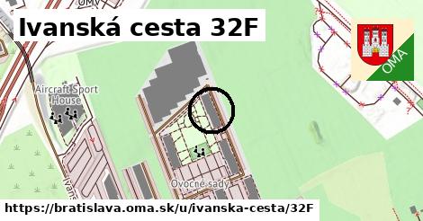 Ivanská cesta 32F, Bratislava