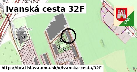 Ivanská cesta 32F, Bratislava