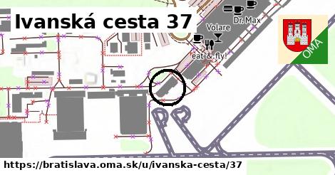 Ivanská cesta 37, Bratislava