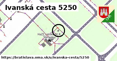 Ivanská cesta 5250, Bratislava