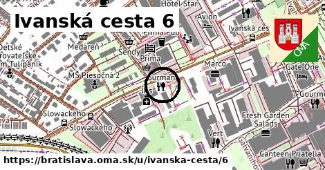 Ivanská cesta 6, Bratislava