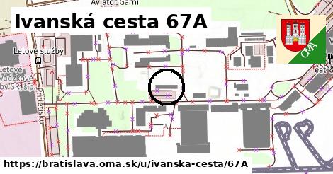 Ivanská cesta 67A, Bratislava