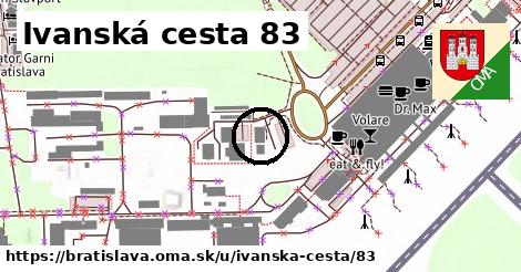 Ivanská cesta 83, Bratislava