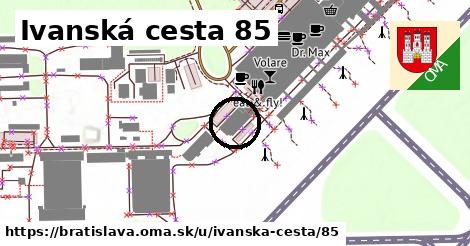 Ivanská cesta 85, Bratislava