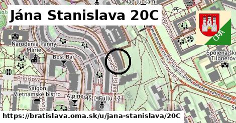 Jána Stanislava 20C, Bratislava