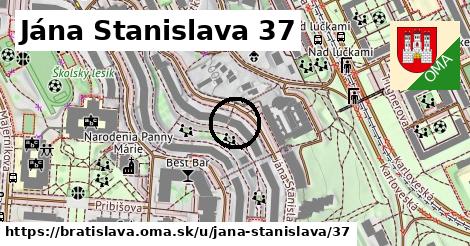 Jána Stanislava 37, Bratislava