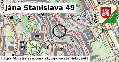 Jána Stanislava 49, Bratislava