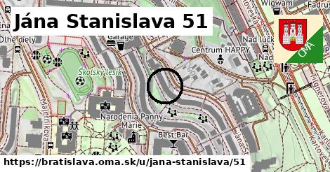 Jána Stanislava 51, Bratislava