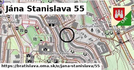 Jána Stanislava 55, Bratislava