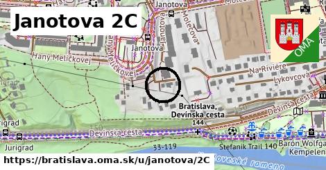 Janotova 2C, Bratislava