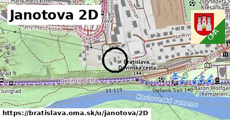 Janotova 2D, Bratislava