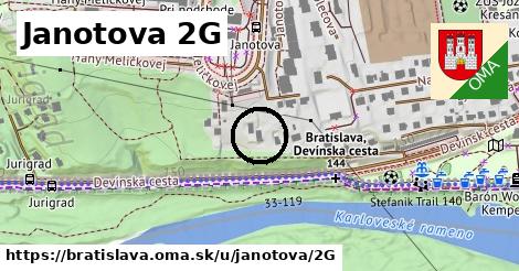 Janotova 2G, Bratislava
