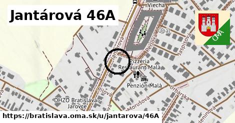 Jantárová 46A, Bratislava