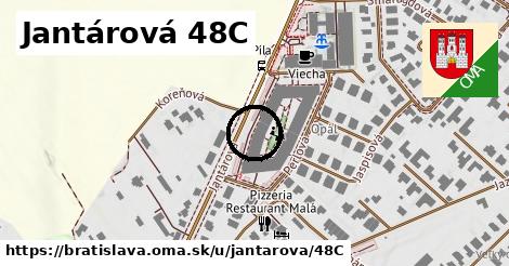 Jantárová 48C, Bratislava