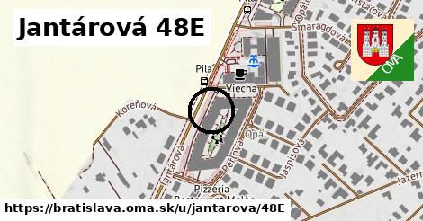 Jantárová 48E, Bratislava