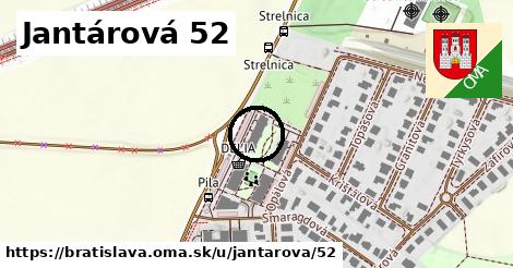 Jantárová 52, Bratislava