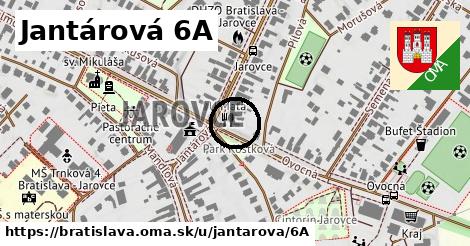 Jantárová 6A, Bratislava