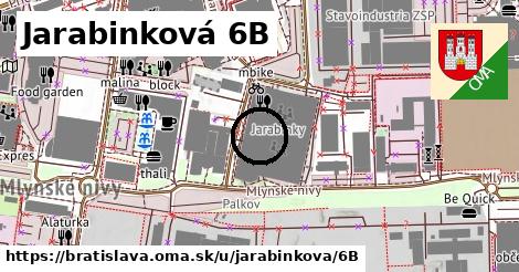 Jarabinková 6B, Bratislava