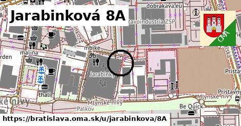 Jarabinková 8A, Bratislava