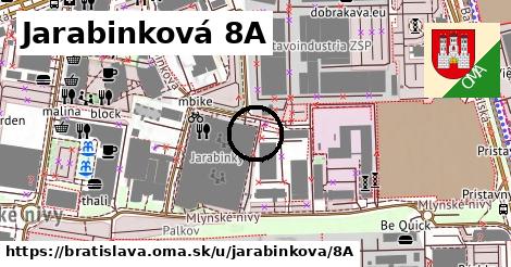 Jarabinková 8A, Bratislava