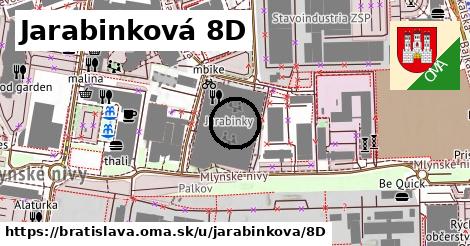 Jarabinková 8D, Bratislava