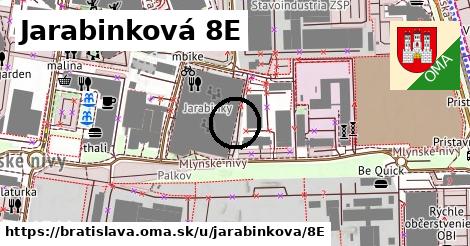 Jarabinková 8E, Bratislava