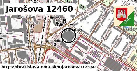 Jarošova 12460, Bratislava