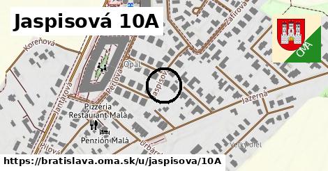 Jaspisová 10A, Bratislava