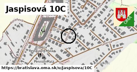 Jaspisová 10C, Bratislava