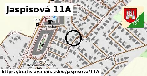 Jaspisová 11A, Bratislava