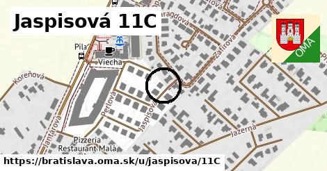 Jaspisová 11C, Bratislava