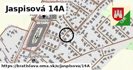 Jaspisová 14A, Bratislava