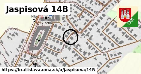 Jaspisová 14B, Bratislava