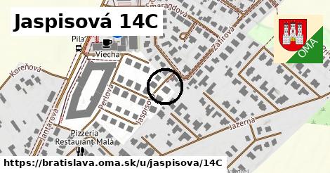 Jaspisová 14C, Bratislava