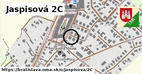 Jaspisová 2C, Bratislava