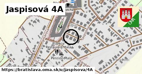 Jaspisová 4A, Bratislava