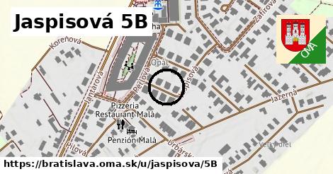 Jaspisová 5B, Bratislava