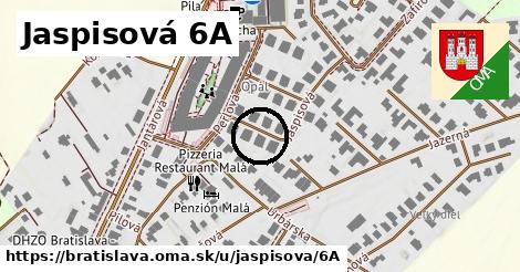 Jaspisová 6A, Bratislava