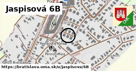 Jaspisová 6B, Bratislava