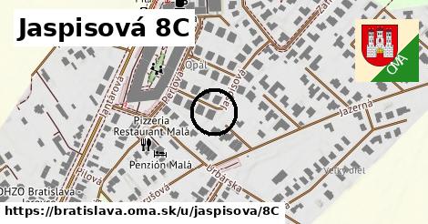 Jaspisová 8C, Bratislava