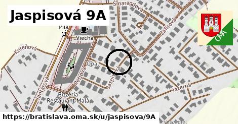 Jaspisová 9A, Bratislava