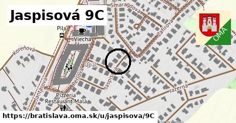 Jaspisová 9C, Bratislava