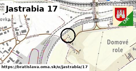 Jastrabia 17, Bratislava