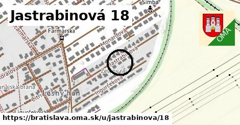 Jastrabinová 18, Bratislava