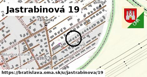 Jastrabinová 19, Bratislava