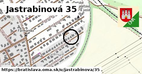 Jastrabinová 35, Bratislava