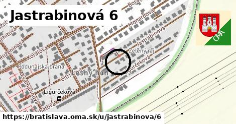 Jastrabinová 6, Bratislava