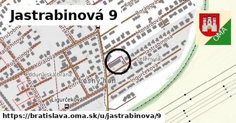 Jastrabinová 9, Bratislava