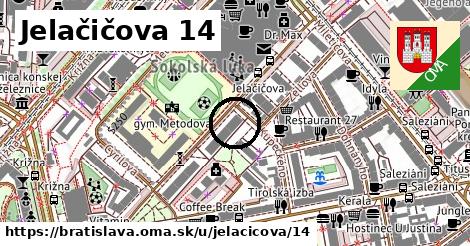 Jelačičova 14, Bratislava