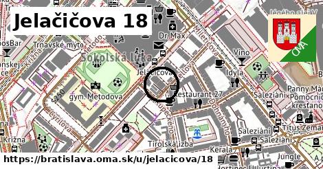Jelačičova 18, Bratislava